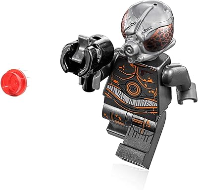 LEGO Star Wars - 4-LOM Minifigure with Blaster