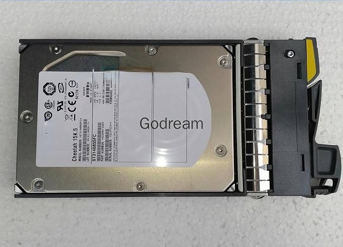 RKEBK for X278A-R5 144G 15K FC Optical Hard Disk 108-00155+B0 SP-278A-R5