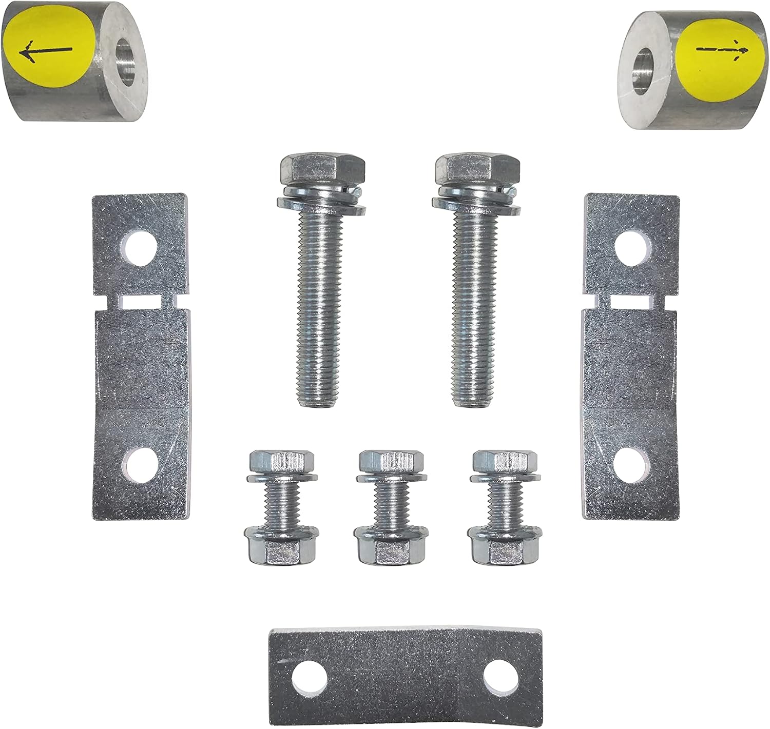 Maxtrac Suspension (616700) Carrier Bearing Spacer and Brake Line Bracket for Toyota Tundra