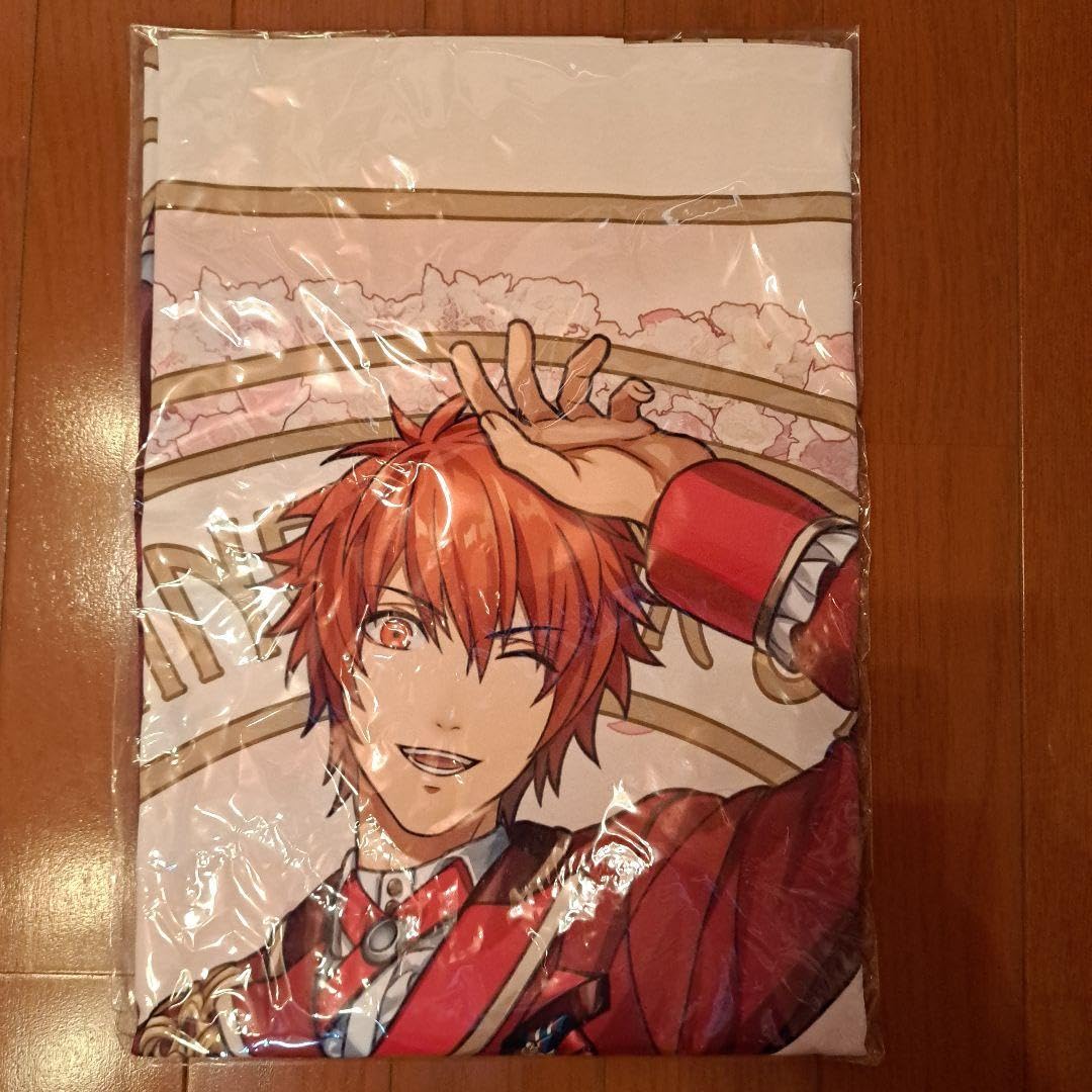 うたプリ　音也　布ポスター Amazon.co.jp: Cor Ribbon 音也 うたプリ 布ポスター リボン