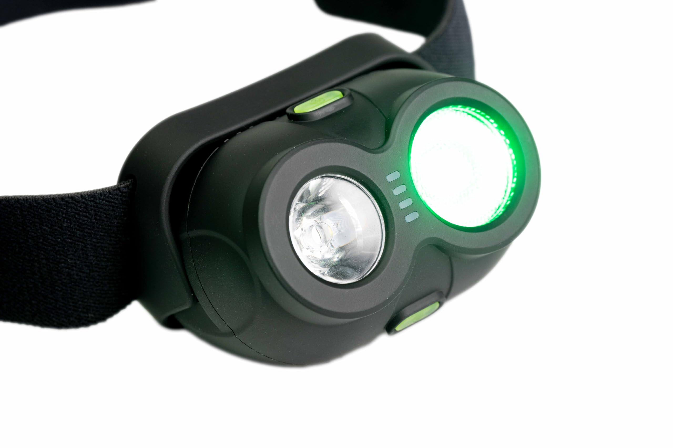 Ridgemonkey VRH150X Pro USB wiederaufladbare Stirnlampe