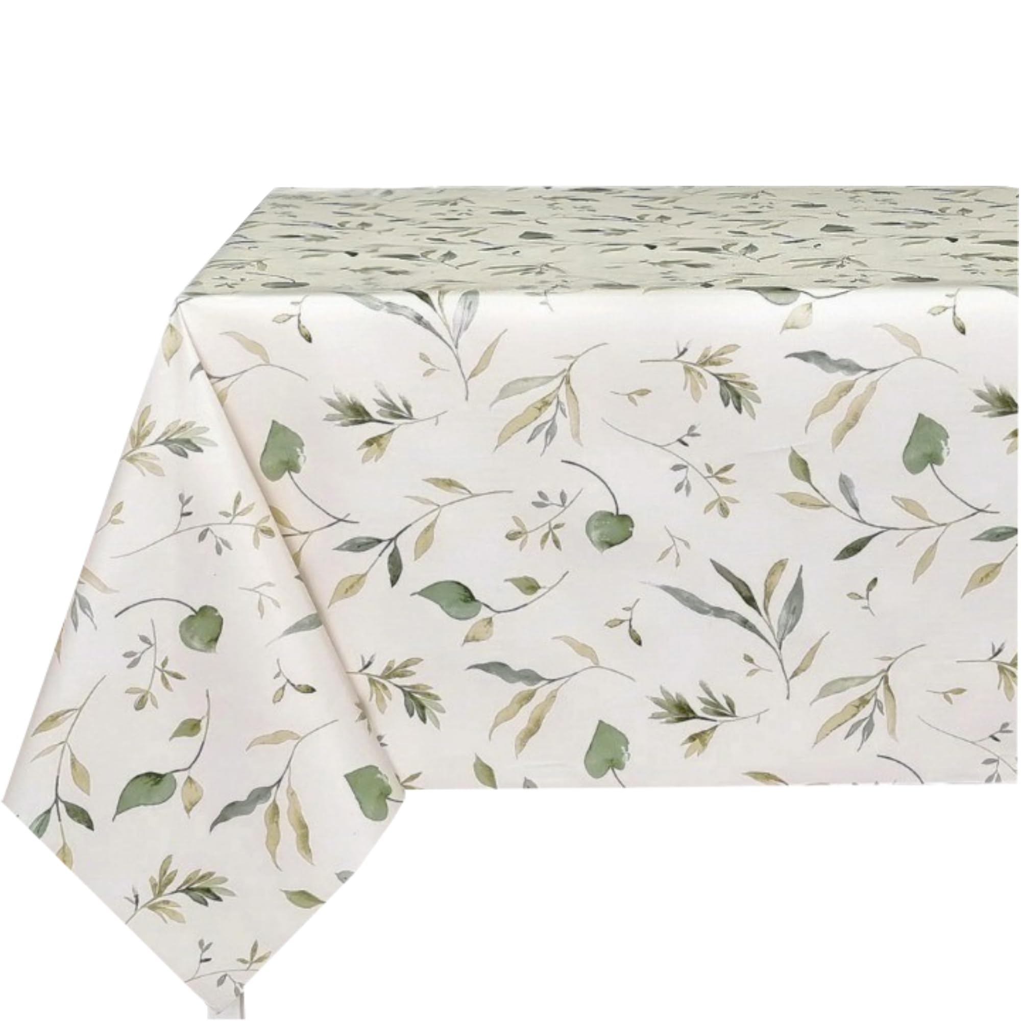 BESCH Mantel PVC Rectangular Impermeable Lavable y Fácil de Limpiar Certificado Oeko-Tex® Standard 100 - Mantel Hule Antimanchas para Mesas Tamaño 100x140cm — view 18