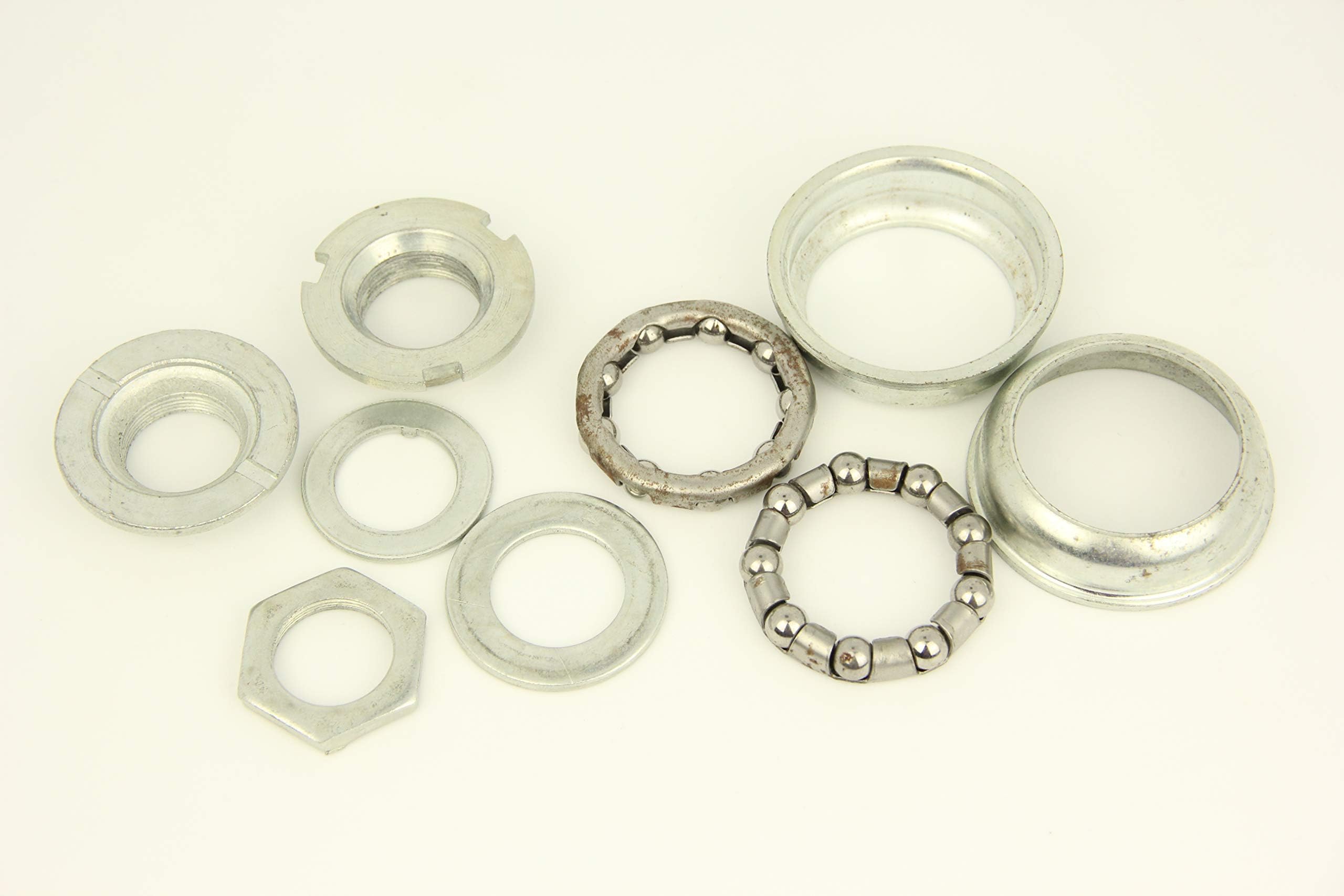 Old School Vintage BMX Bottom Bracket for One Piece Crank Set