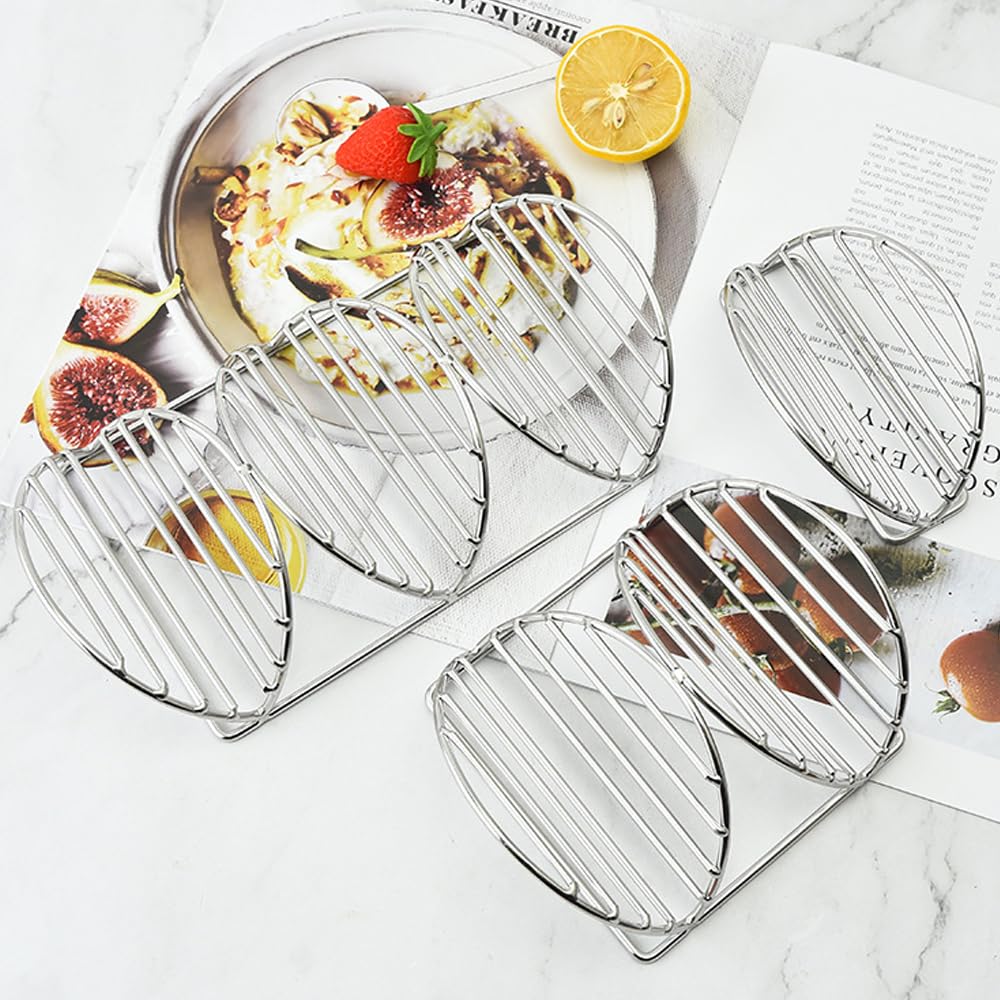 Taco-Halter, 2er-Set, Taco-Rack, Taco-Ständer (2 Halterungen)