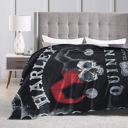 Miniatura 4 de Ouija - Manta ultra suave y gruesa de microfelpa para todas las estaciones, manta de franela de microfibra para sofá tamaño individual de 50 x 40