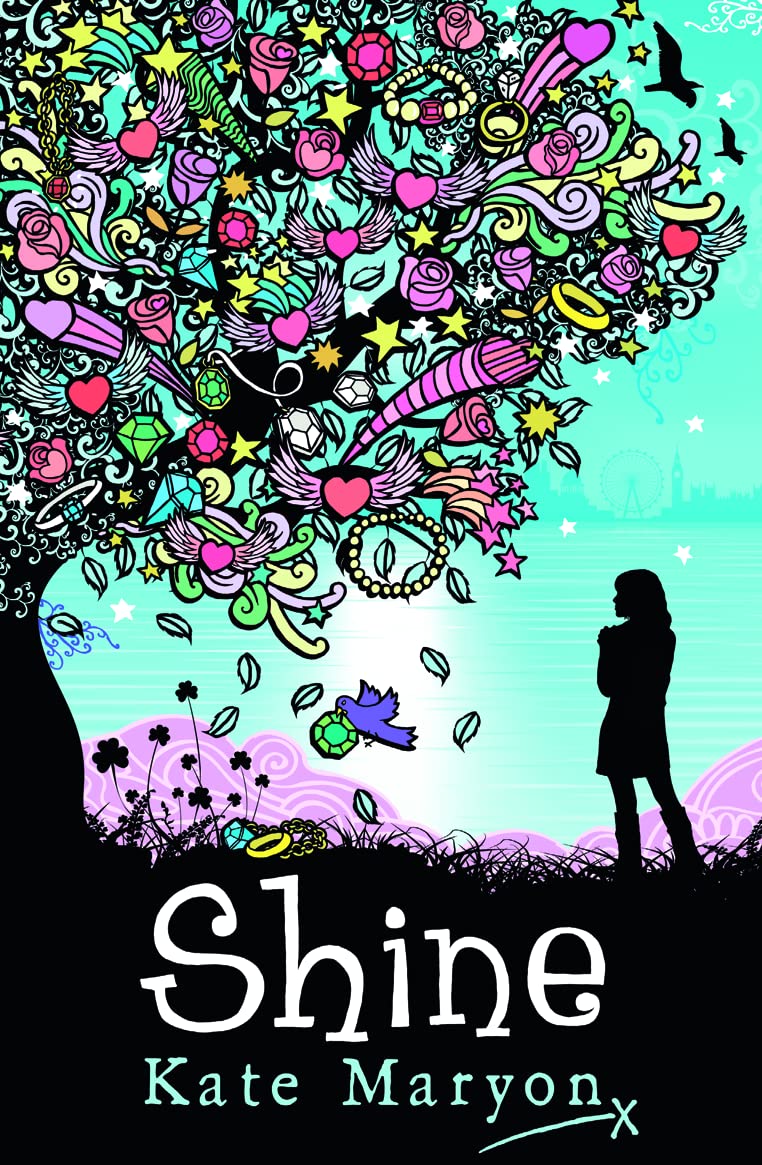Shine: An adventurous and heartwarming debut story for children ages 10+ Paperback – 9 Jun. 2011