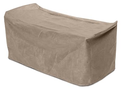 KoverRoos 36555 KoverRoos III Cart Cover, Taupe - 50 L x 30 W x 33 H inch