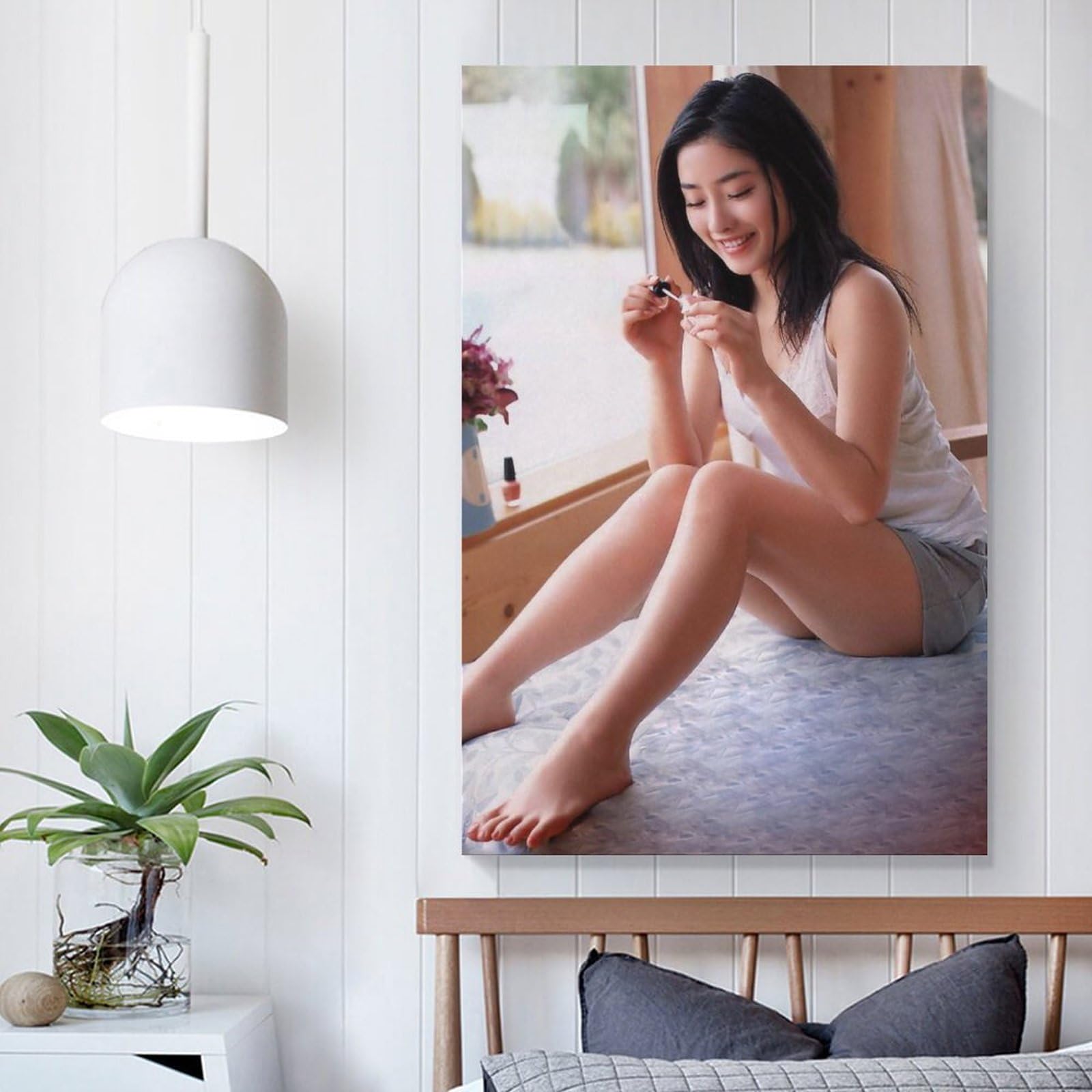 Amazon.co.jp: いしはら さとみ ポスター (27) ポスター 装飾 絵