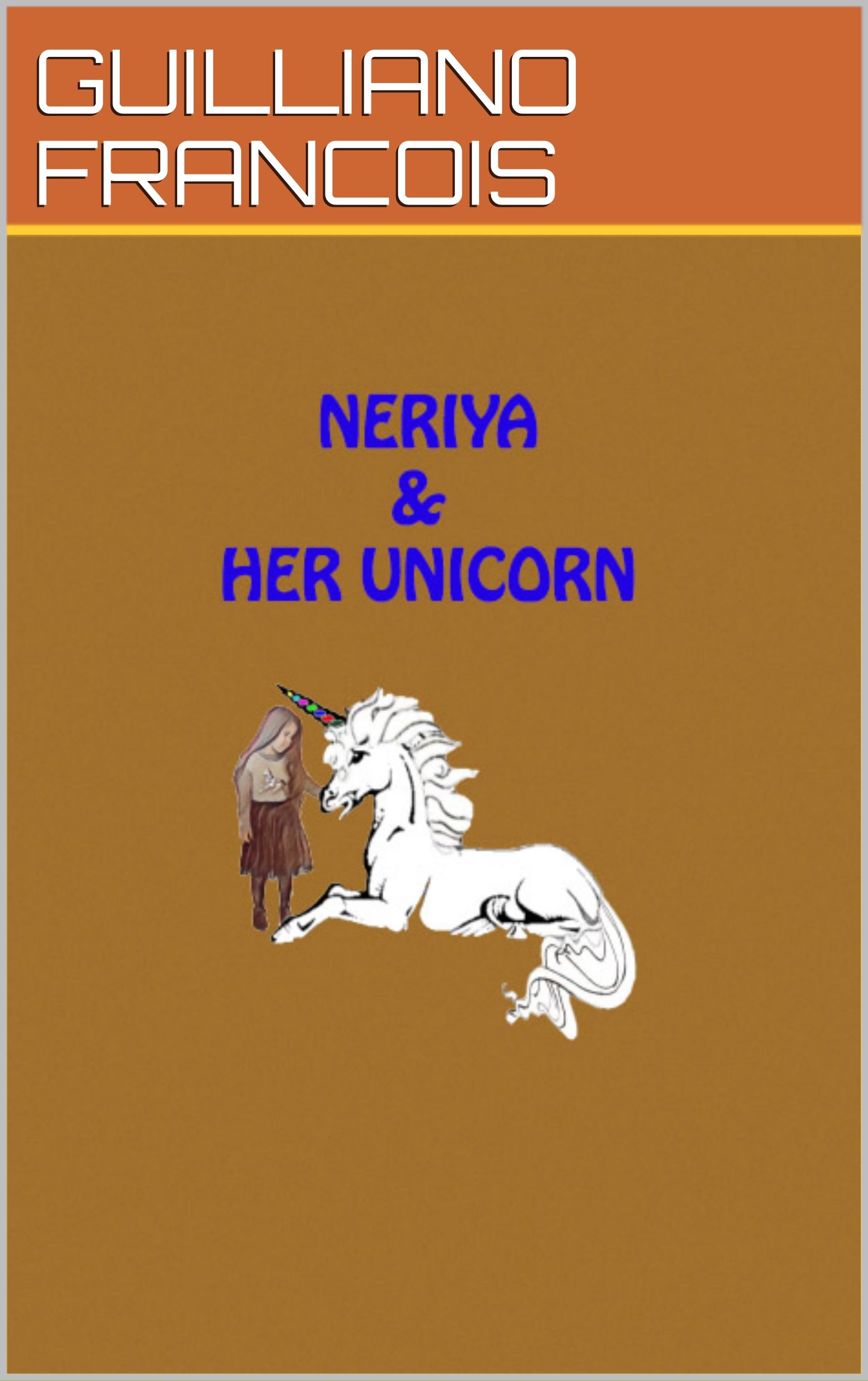 NERIYA & HER UNICORN
