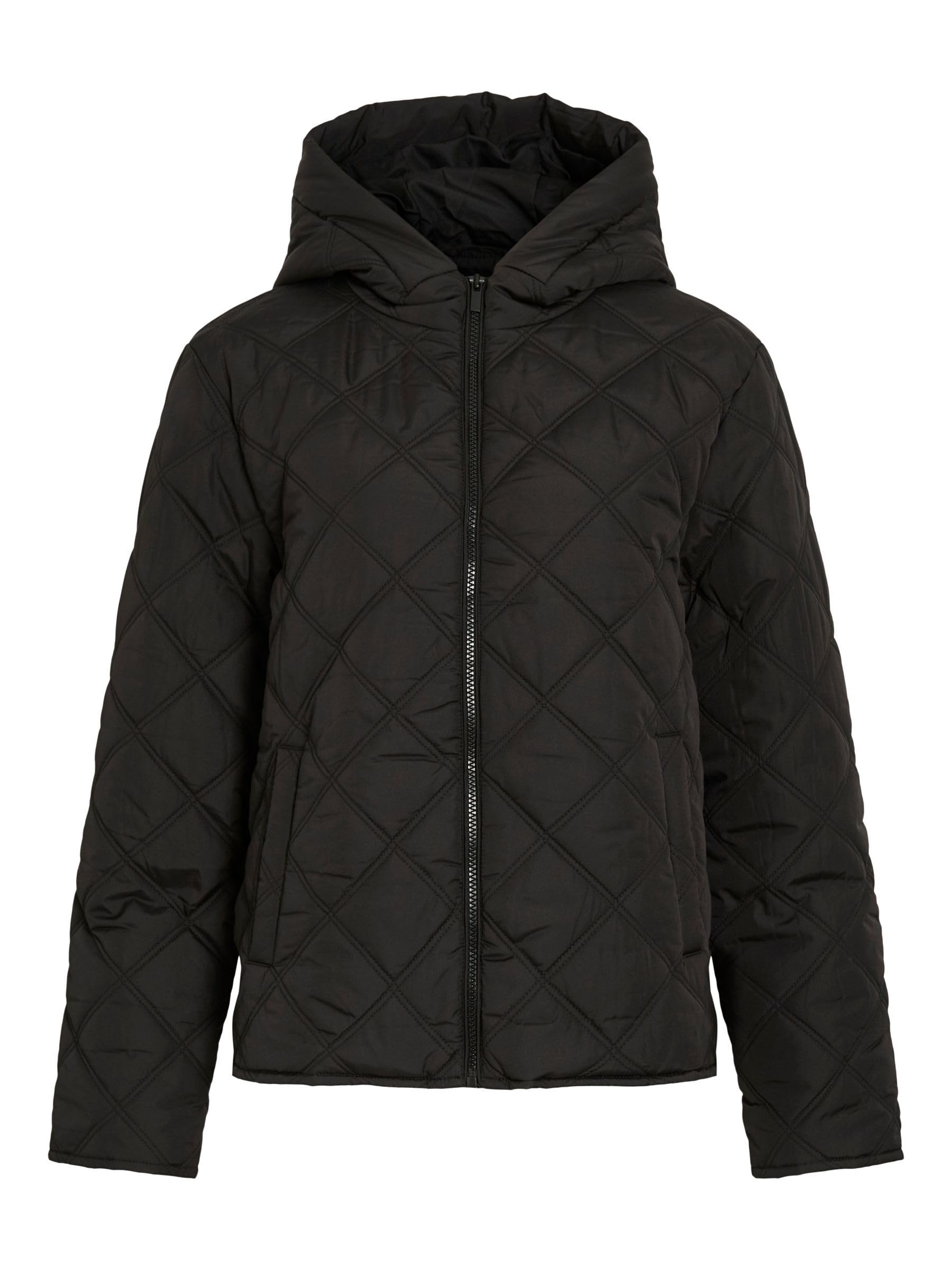 Vila Female Steppjacke Kapuzen