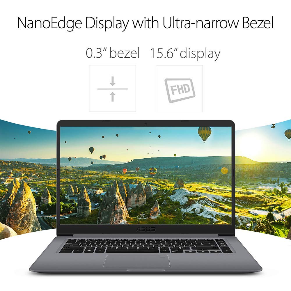Amazon.com: ASUS 2019 VivoBook Premium Flagship Notebook Laptop
