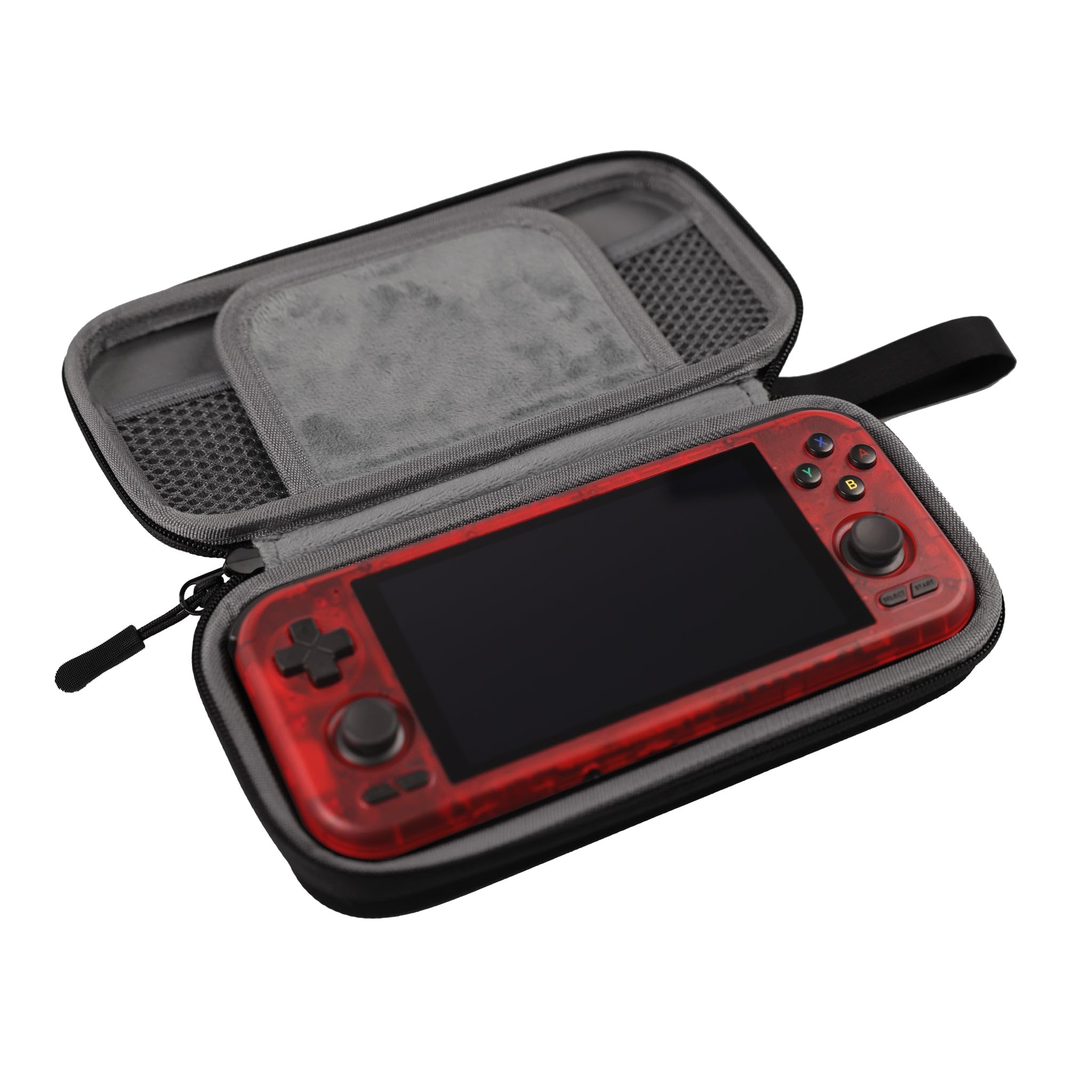 Retroid Pocket 4 Pro ブラック キックスタンドカバー付き kiboTEK Cover Retroid Pocket 4/4PRO Original : Amazon.com.be