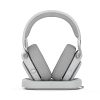 Fractal Design Scape Light - Cuffie da Gaming Wireless con Microfono Staccabile