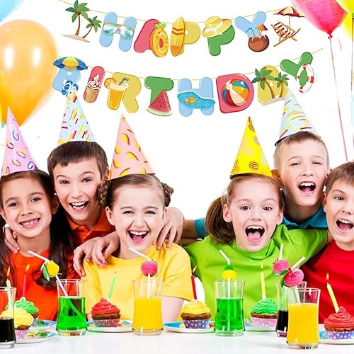 Vista 24 de Cartel de cumpleaños de dinosaurio, decoraciones de fiesta temática de dinosaurios para fiestas de cumpleaños de niños, baby shower Verde,A,Negro