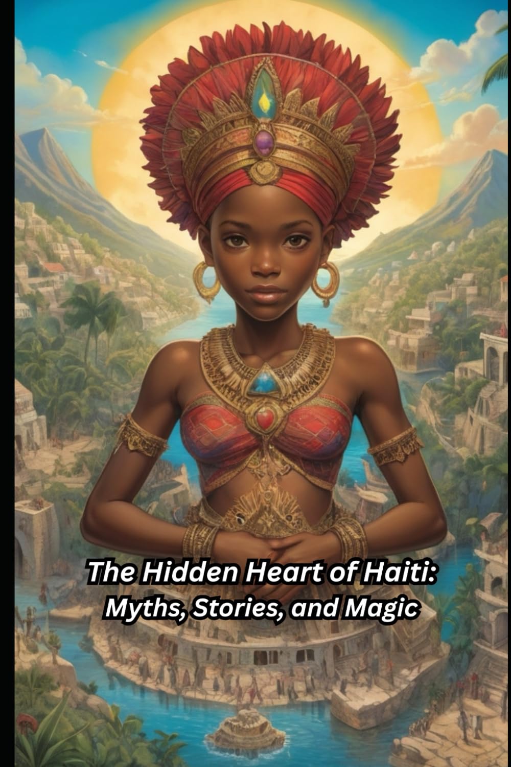 The Hidden Heart of Haiti: Myths, Stories, and Magic