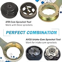 Vista 2 de Kit de herramientas de soporte de llave dentada de admisión/escape para Subaru AVCS JDM y STD