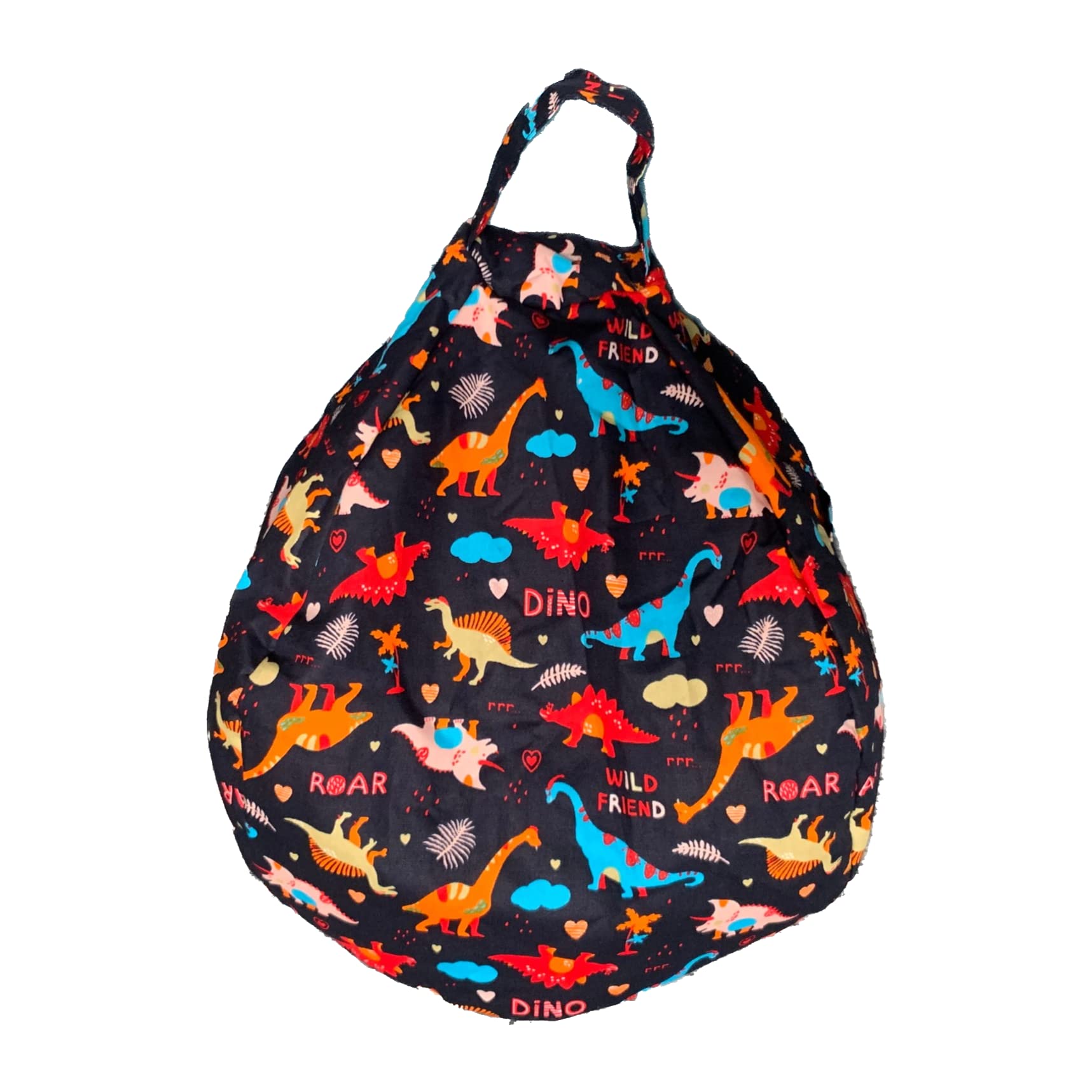 Triple X TradingDinosaur Tablet Pillow Stand Holder ideal for holding any Phone, Book or Tablet at any Angle