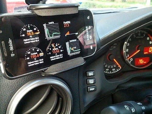 Miniatura 4 de Foseal OBD2 Scanner, WiFi Car Code Reader Check Engine Light Diagnostic Scan Tool for iOS and Android