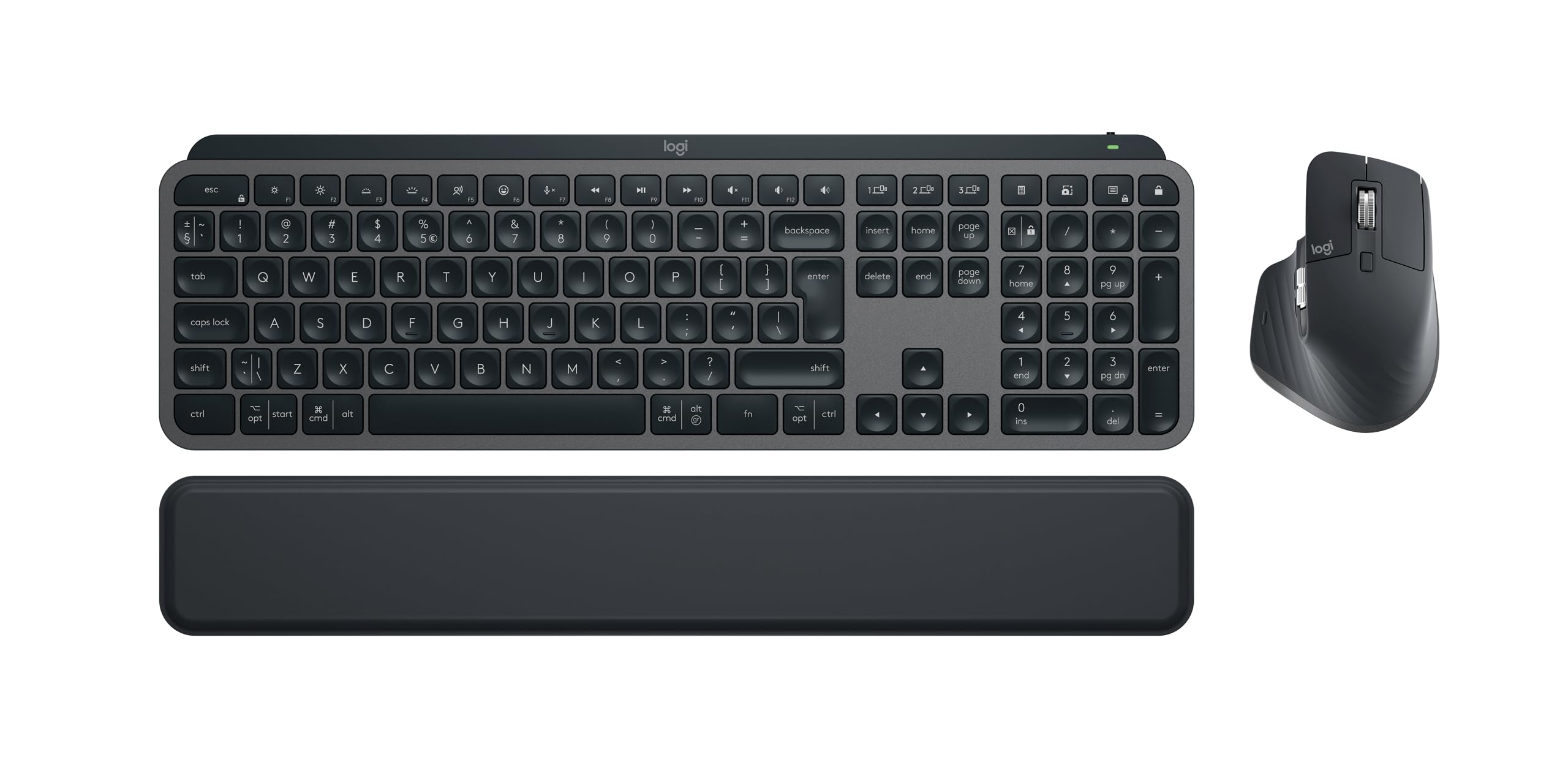 Logitech MX Keys S Combo - FRA AZERTY