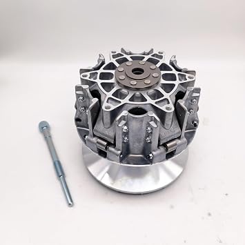 [Renewal Part] CVT Drive Clutch Primary Pulley Variator for Can-am BRP Maverick X3 XRC XRS XDS Turbo R RR 420280725 420280466 420280598 [Replacement]