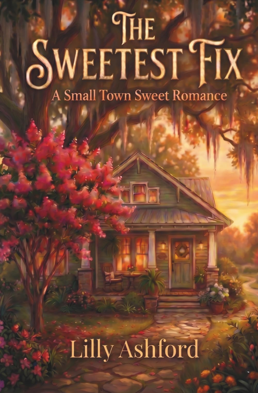 The Sweetest Fix: A Small Town Sweet Romance (Somewhere Small: A Small Town Heartwarming Romance Series)