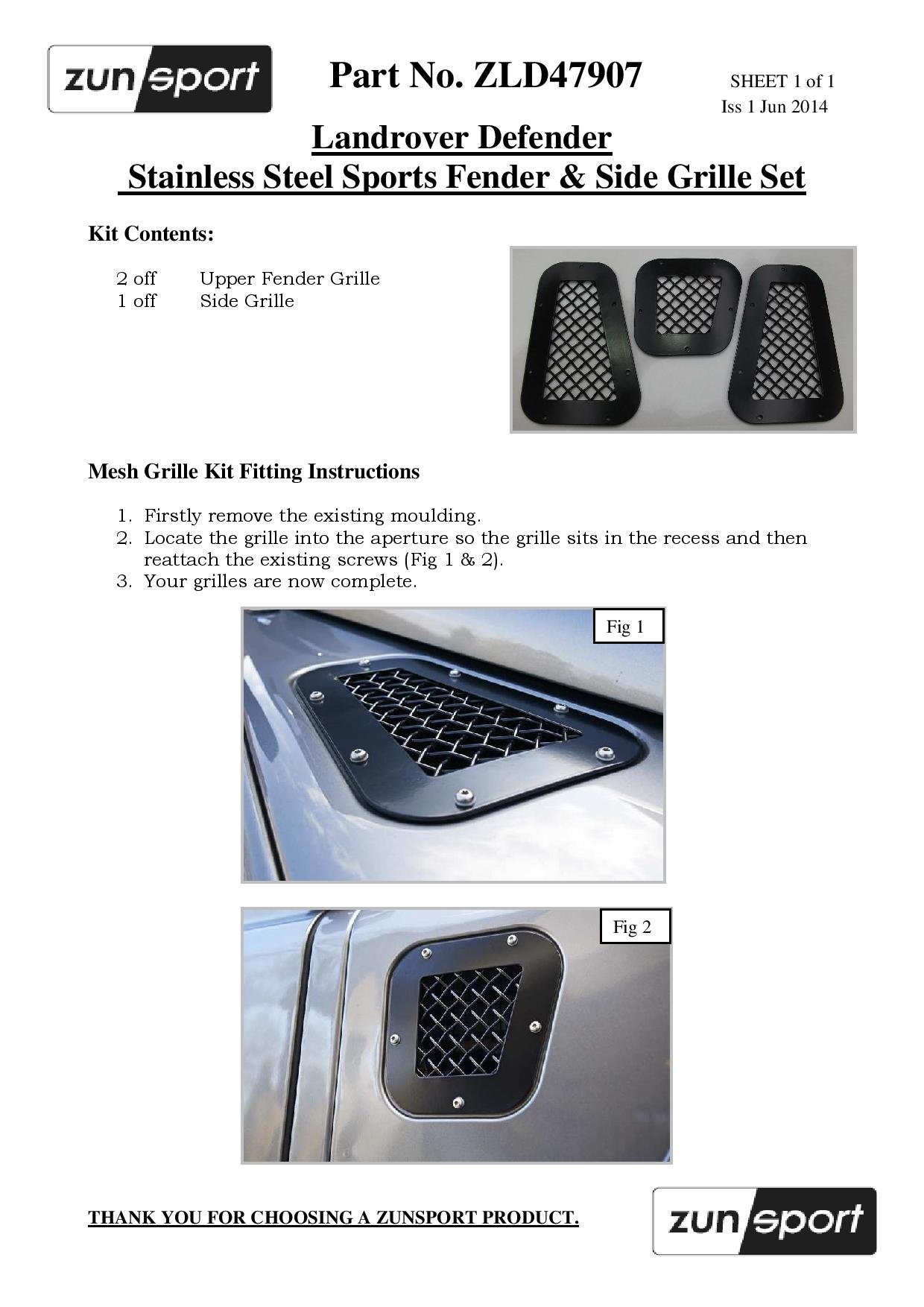 Pegatinas Lateral Wild Claw Compatible Con Land Rover Defender