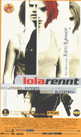 Preisvergleich Produktbild Lola rennt [VHS]