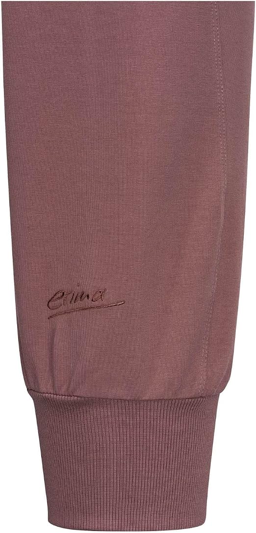 Erima Basic Pantacourt Sweat Élastiqué Confortable Pour Femme