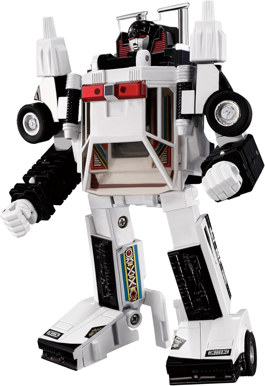 Transformers Takara Tomy Missing Link C-06 Cordon Adult Collectible Action Figure, 15+