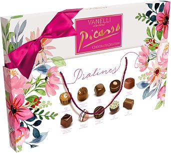 PICASSO Special Praline Chocolate for Treats - 510GR