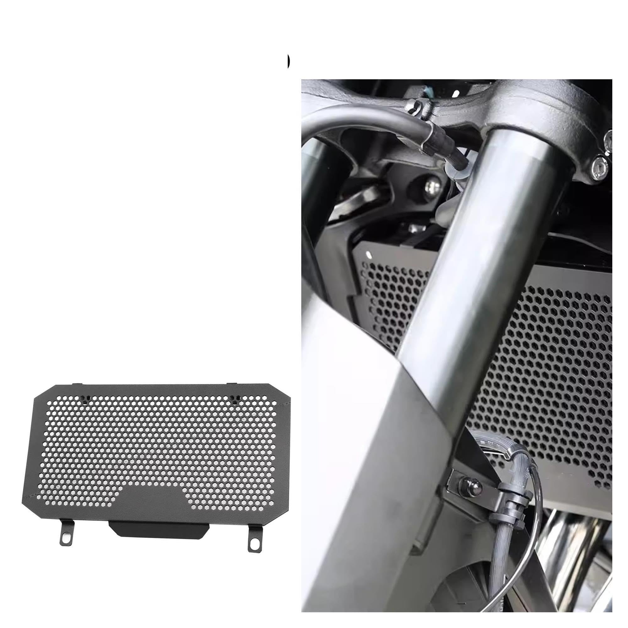 Fit For HONDA NX500 NX 400 2023-2025 Protezione Radiatore Moto