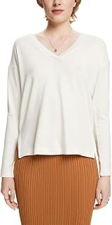 ESPRIT Damen 093ee1k312 T-Shirt