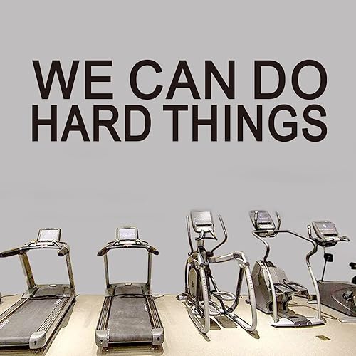 Miniatura 9 de Calcomanías de pared motivacionales, calcomanías de pared de oficina, (fáciles de aplicar), calcomanías de vinilo para decoración artística, citas,