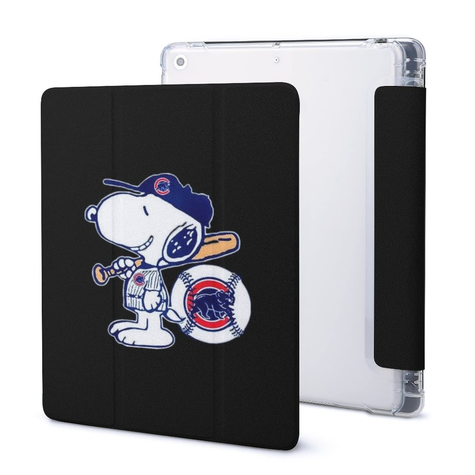 Amazon.co.jp: スヌーピー 野球 ipad ケース iPad 9 ケース iPad 9/8/7