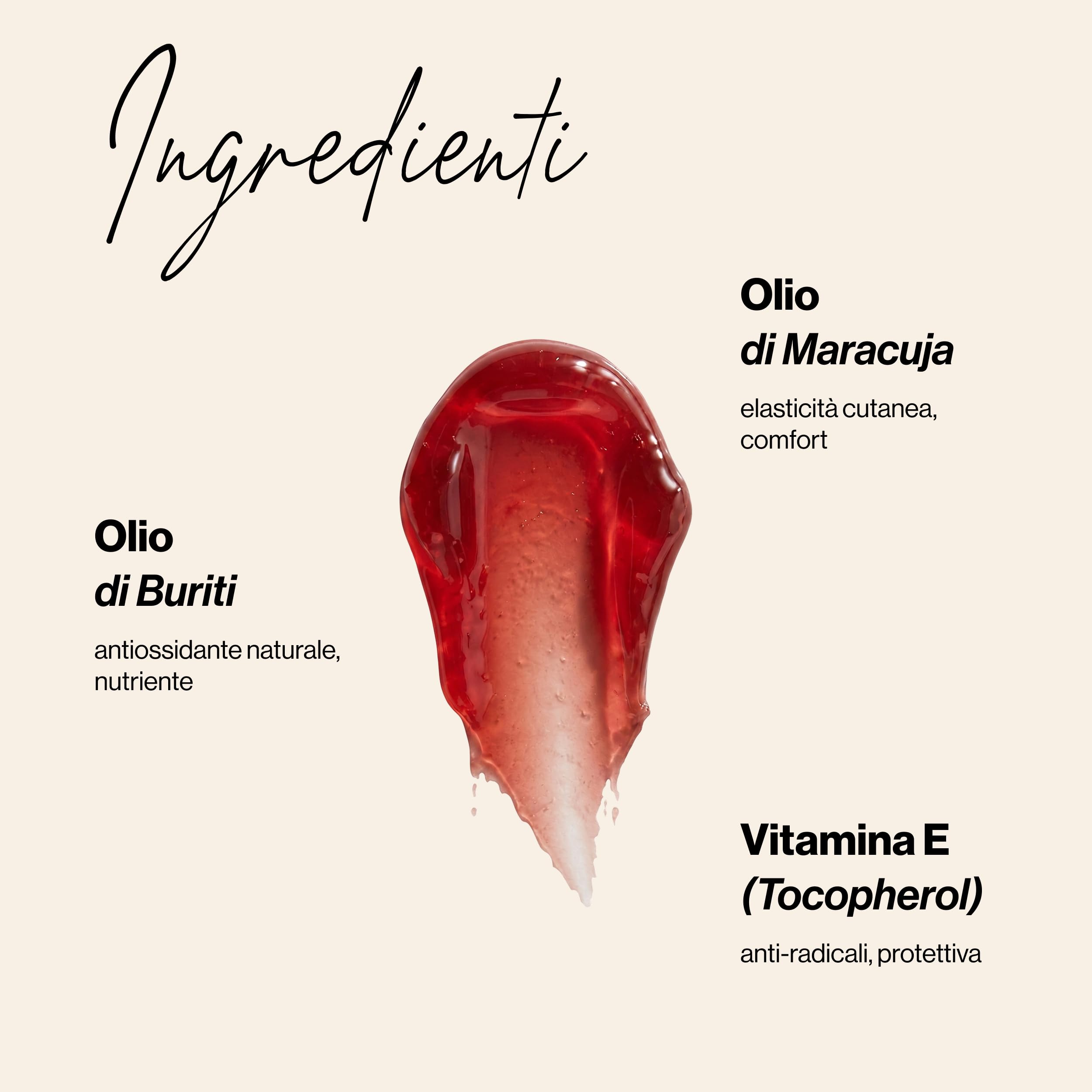 REBEYA SOL LIBRE - Stick solare 50 protezione solare SPF 50+ waterproof invisibile - stick protezione solare per zone sensibili con olio Buriti e Maracuja, formato mini pratico