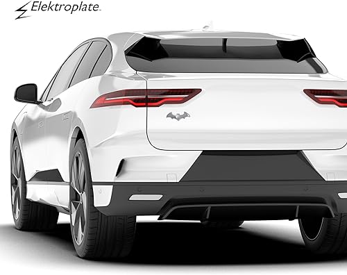 Miniatura 5 de Emblema cromado Batman (3D Bat) para auto