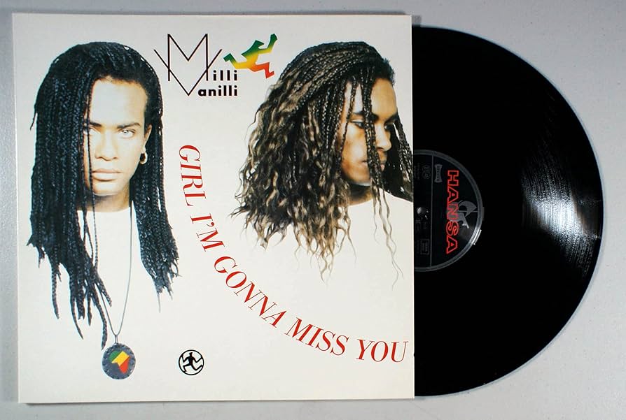 Girl, I'm Gonna Miss You : Milli Vanilli: Amazon.fr: CD et