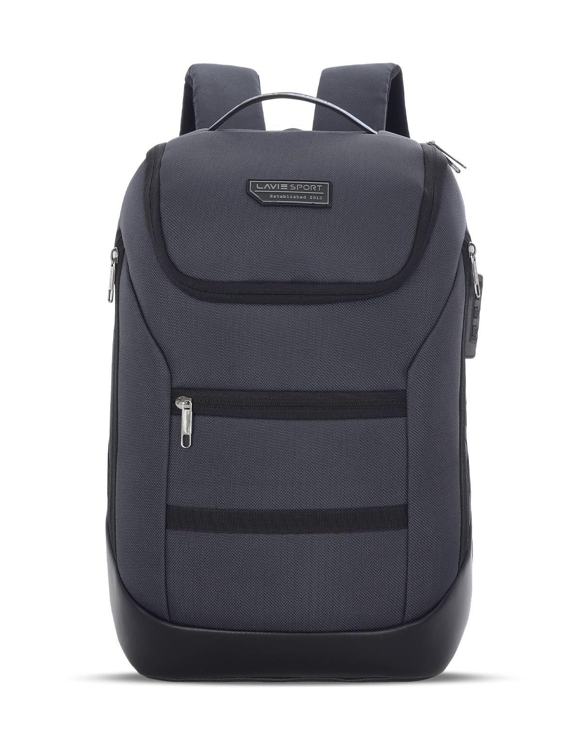 45cm Emperor Anti-Theft Premium 24 Litres Backpack with Padded Laptop Sleeve | Business Bag for Men & Women | Durable Office Bag | Upto 15 Inch Notebook/MacBook Compatible-image-14