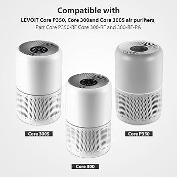 Amazon.co.jp: Core 300-P 空気清浄機 ペットアレルギー交換用