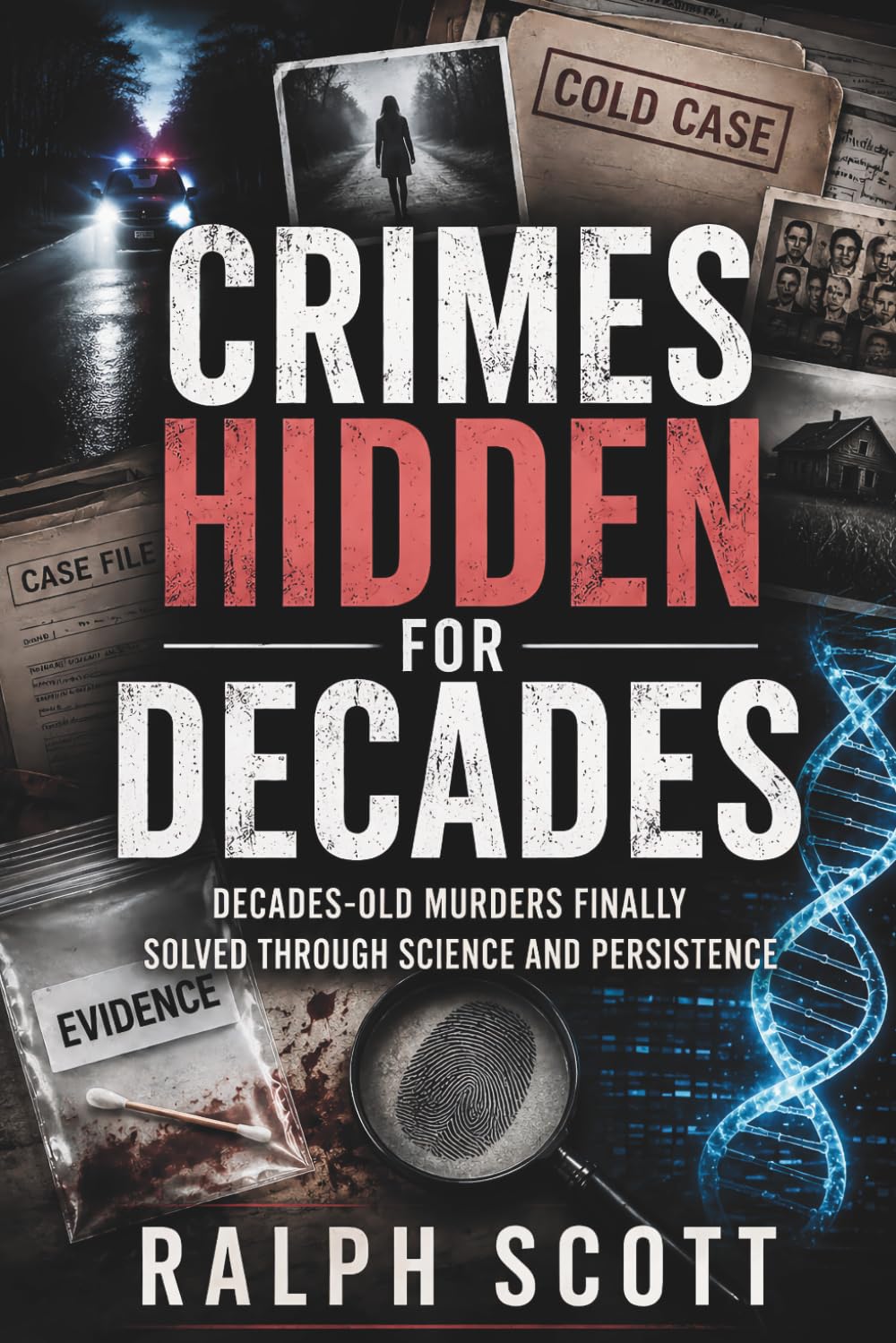 Crimes Hidden for Decades: Decades-Old Murders Finally Solved Through Science and Persistence