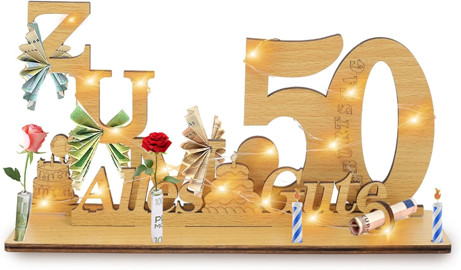 Exklusive Geschenke Zum 50. Geburtstag Frau www.amazon.de
