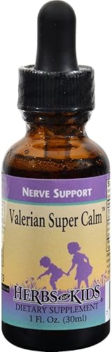 Herbs for Kids Valeriana Super Calm, 1 FZ