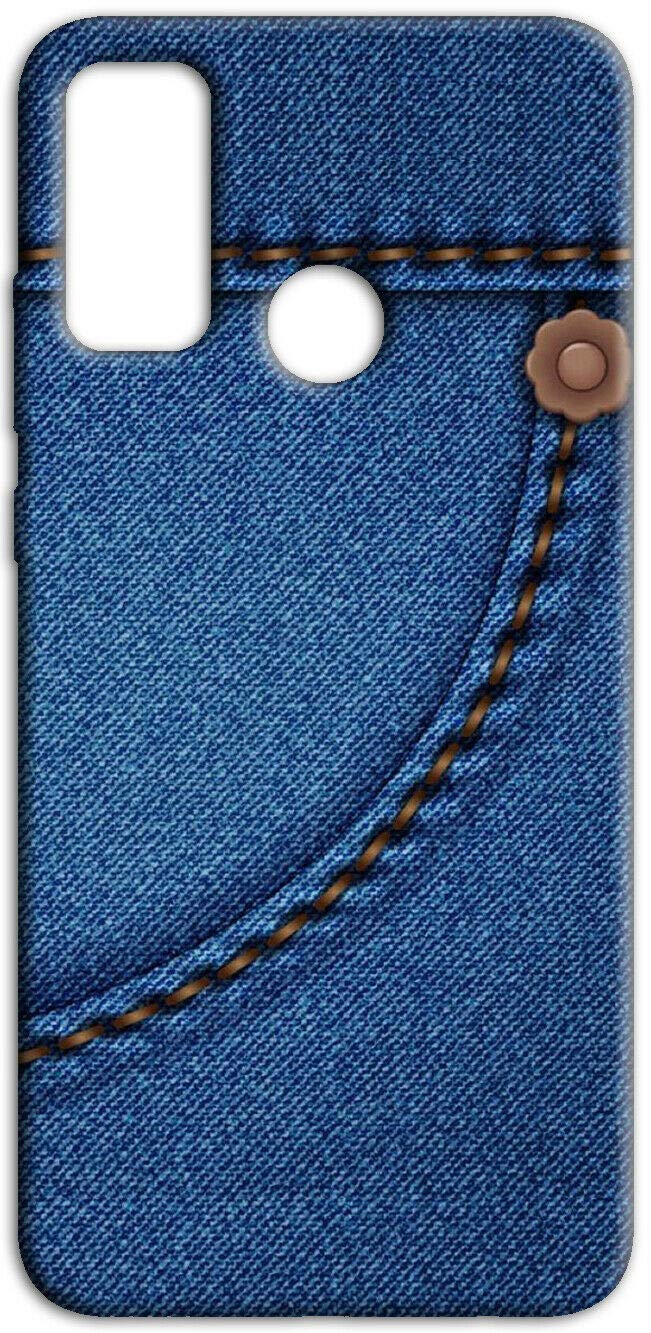 Cover In Silicone TPU Per Huawei P Smart 2020 - Design Bandiera UK, Morbida E Antiurto - Protezione Alta Qualità - 3