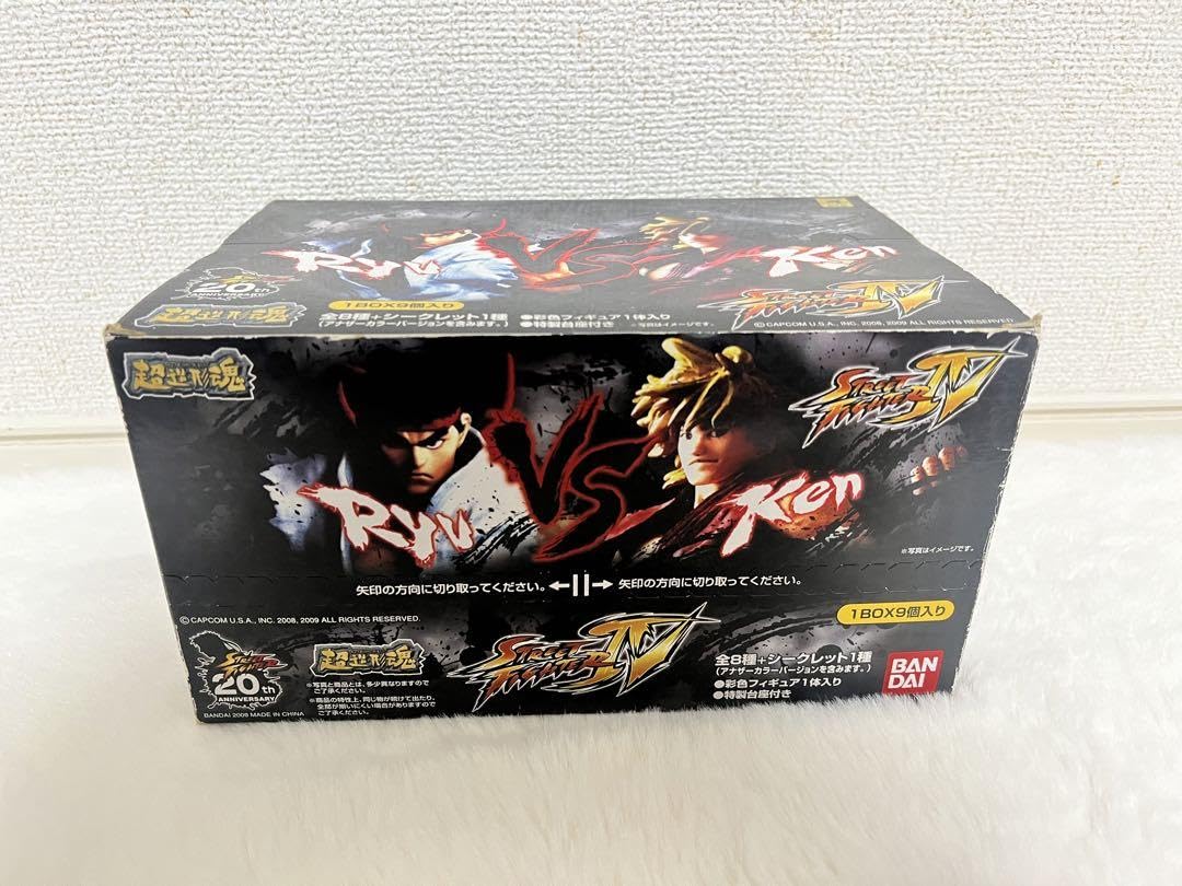 Amazon.co.jp: ストリートファイターIV フィギュア 超造形魂 鉄拳 2  