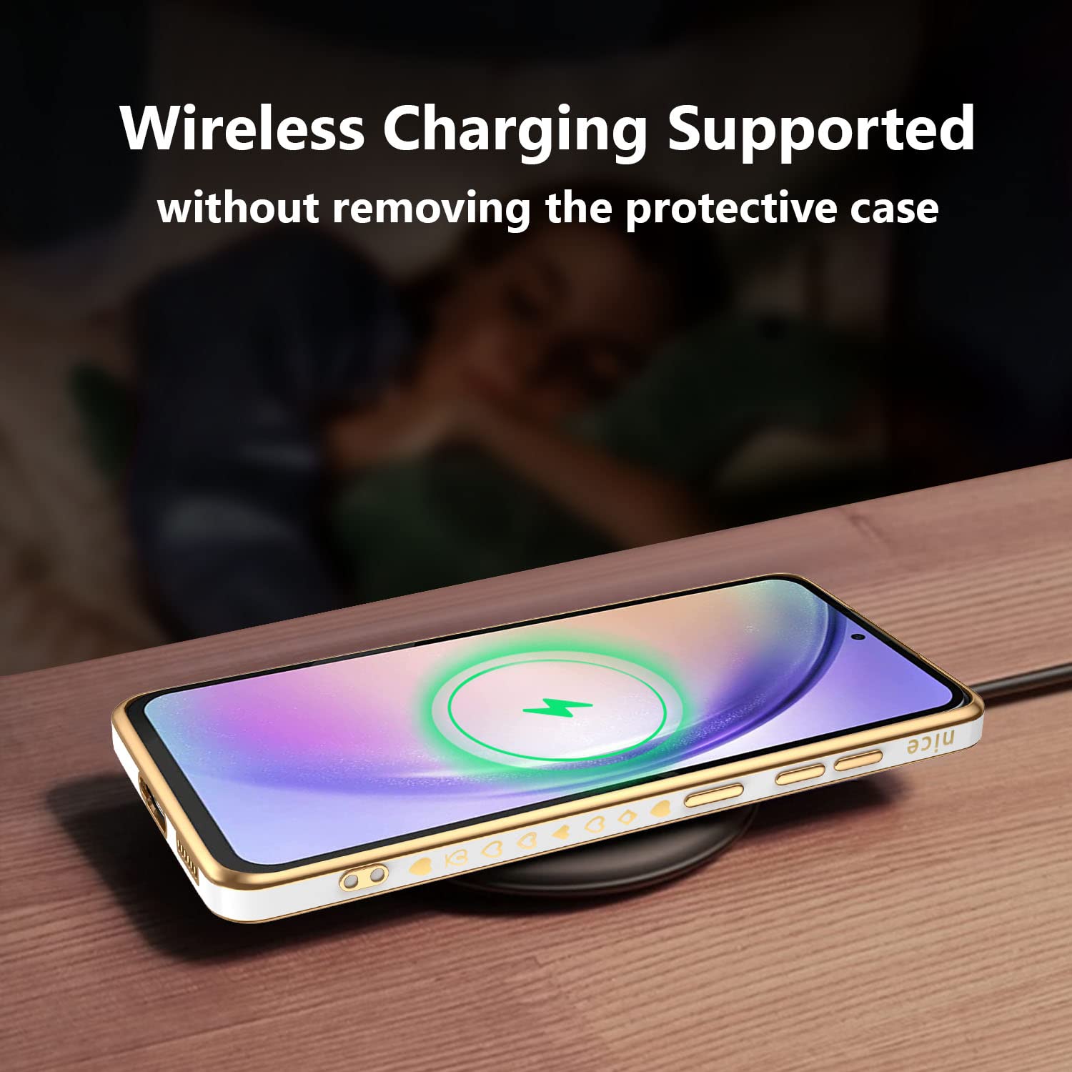 Amazon.co.jp: QLTYPRI Samsung Galaxy A54 5G ケース SC-53D/SCG21  