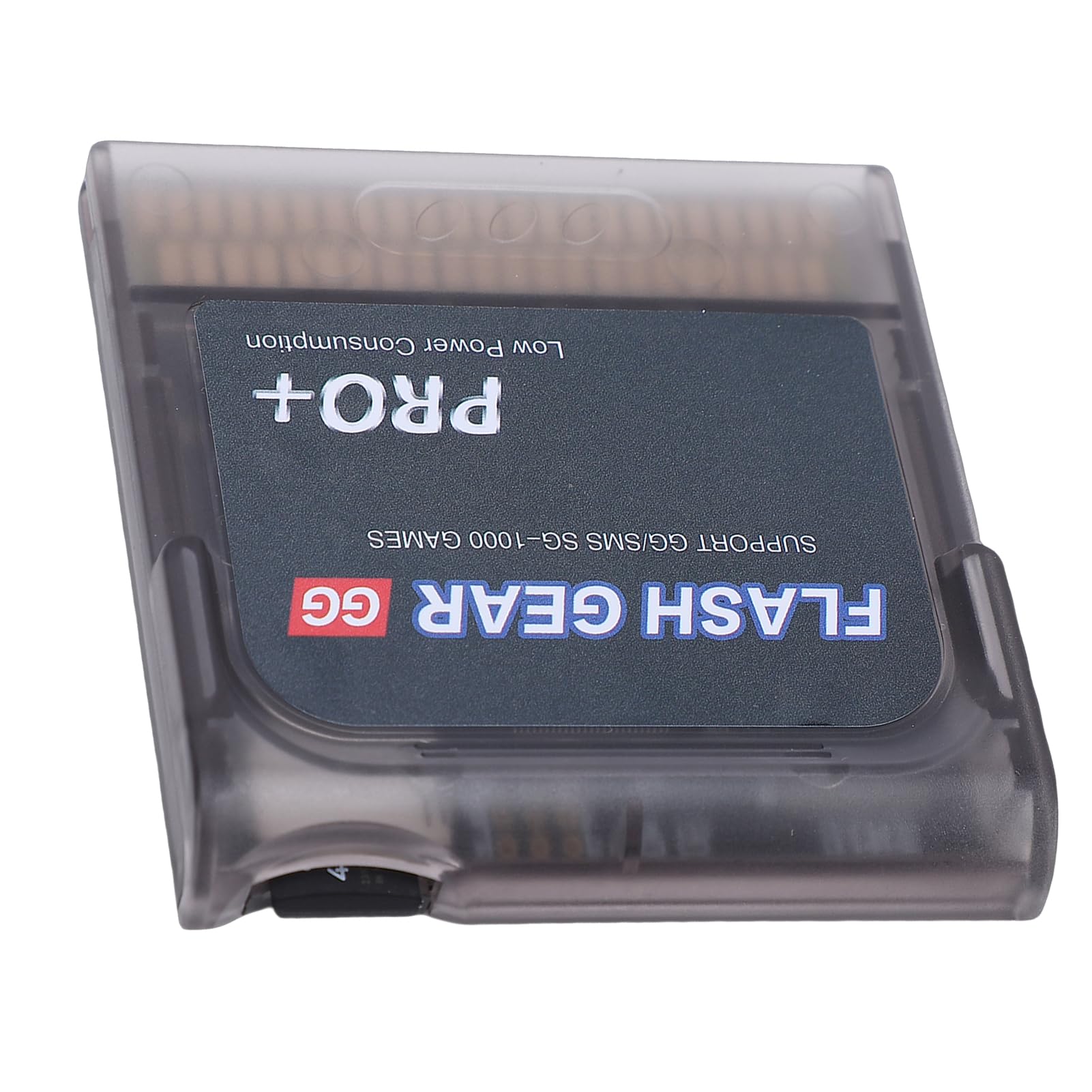 Topiky Karta Pamięci Flash, kartridż z grą 600 w 1 z wbudowaną Pamięcią 4 GB, Obsługa Systemów GG Game Gear Console SMS SG