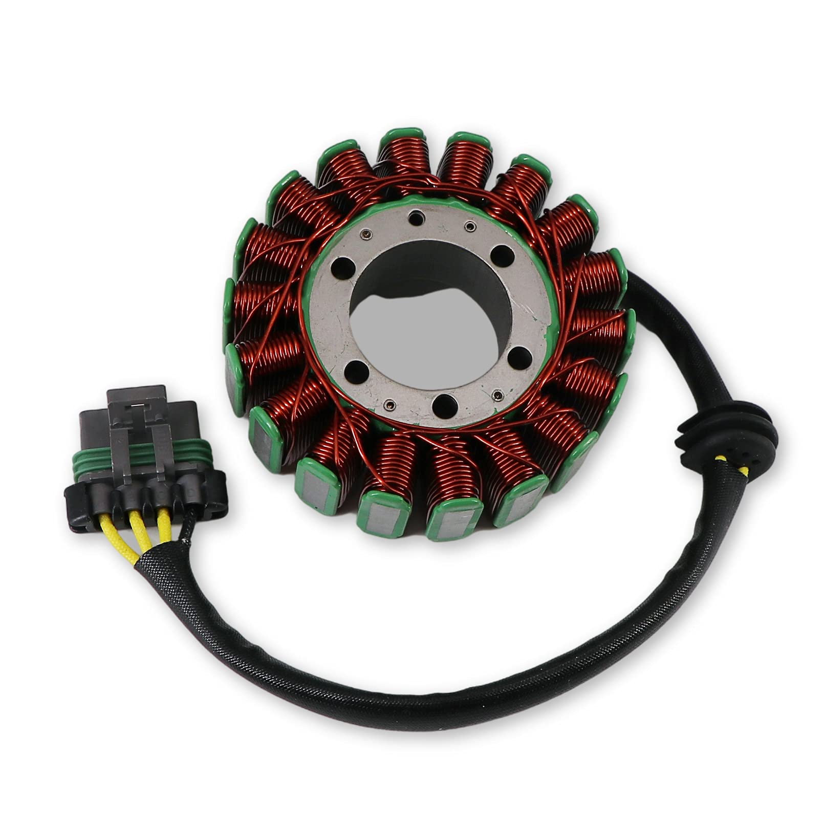 Magneto - Bobina de encendido del estator para 4011982 4014034 4011399 compatible con Polaris Sportsman 800 2008-2014, compatible con Polaris Ranger 800 2010-2017