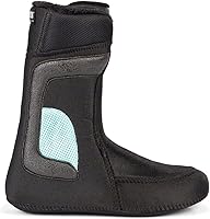 Vista 6 de K2 Kinsley - Botas de snowboard para mujer, color negro 9
