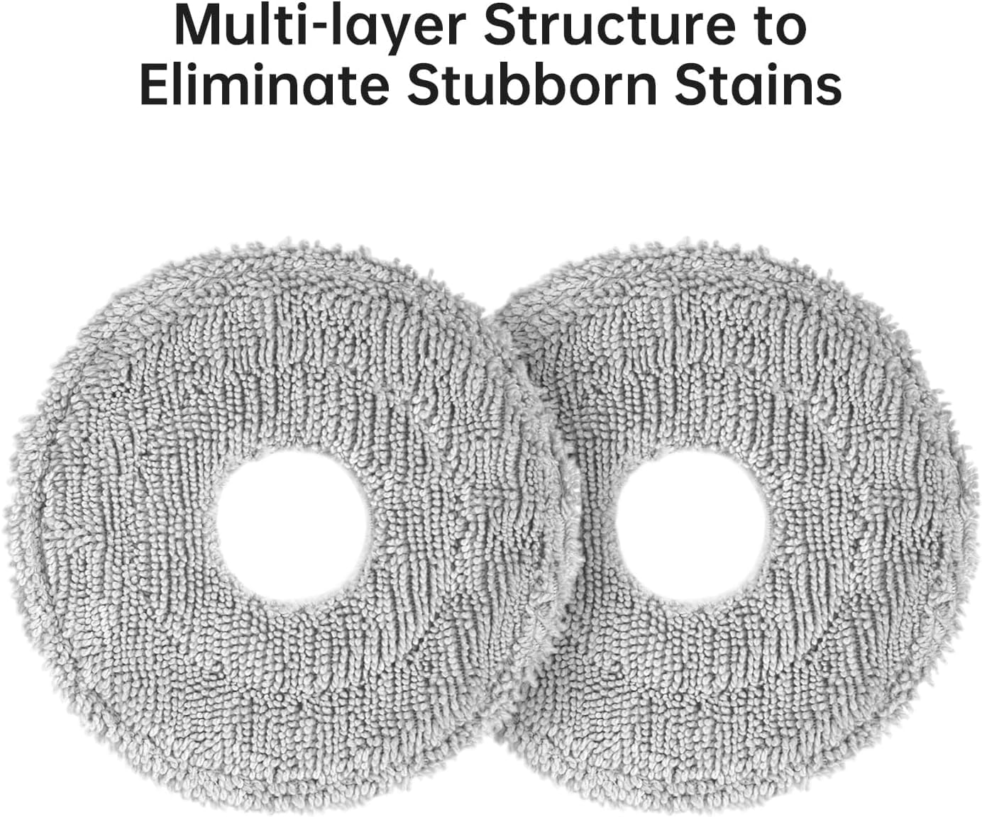 Dreame L40s Ultra Mop Pads