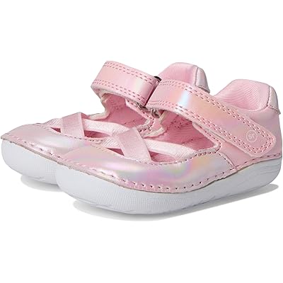Женские кроссовки Stride Rite SM Theresa (Infant/Toddler) pink shimmer